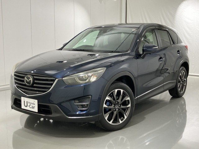 CX-52.5 25S Lパッケージ