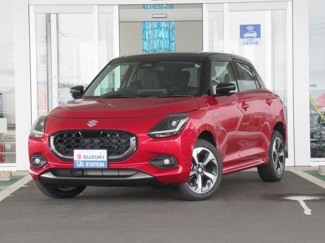 スイフト 1.2 ハイブリッド(HYBRID) MZ 4WD 