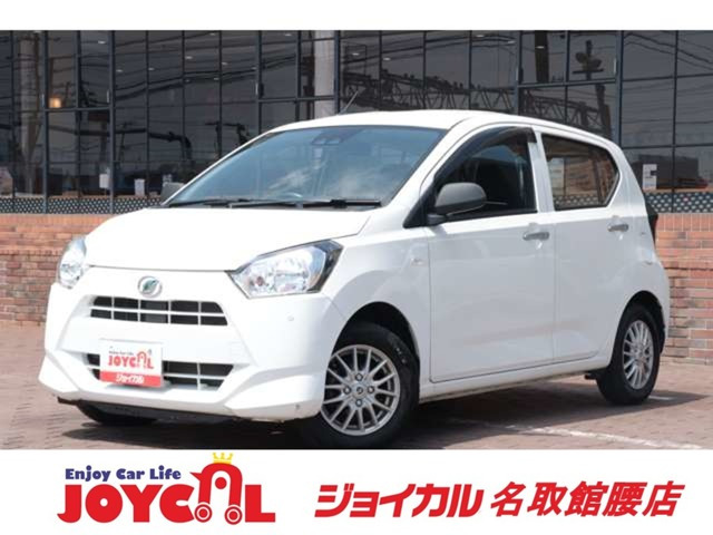 ミライース B SAIII 走行距離無制限1年保証 車検整備付き