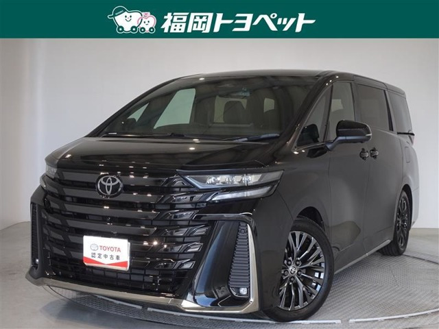 ヴェルファイア ハイブリッド 2.5 Z プレミア （6AA-AAHH40W）