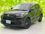 【中古車情報】トヨタ ライズ 1.0 G 4WD  の中古車詳細（走行距離：3.5万km、カラー：ブラックマイカメタリック、販売地域：山形県山形市嶋北）