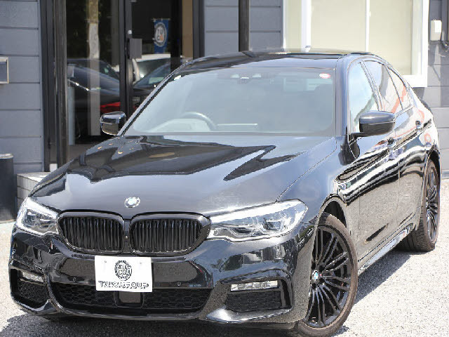 5シリーズセダン530i エディション MISSION:IMPOSSIBLE