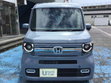 N-VAN  ファン ターボ