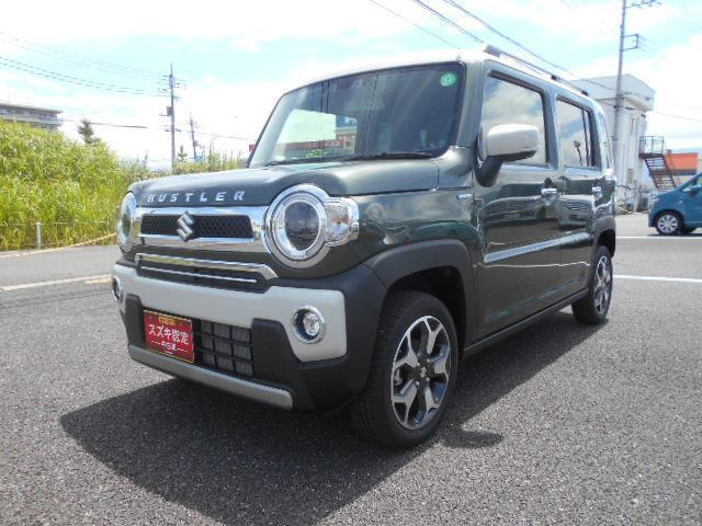 ハスラー J スタイルII 4WD 
