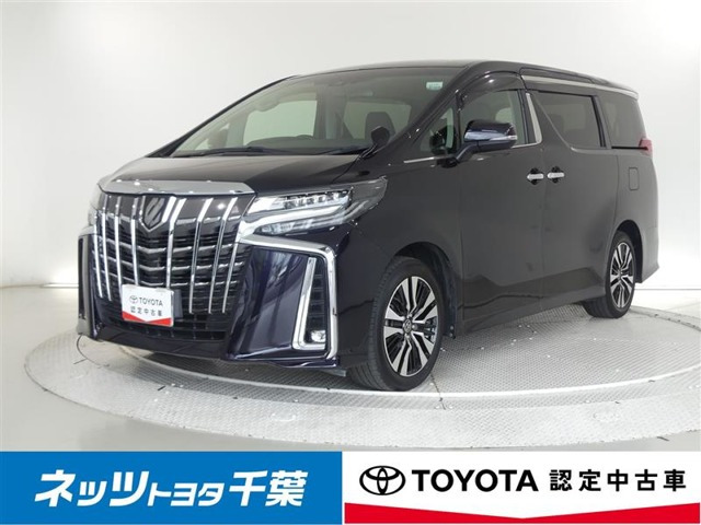 アルファード 2.5 S Cパッケージ