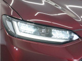 ◆LEDヘッドライト◆ LEDライトは、明るく視認性が良く、省エネで環境にもやさしいヘッドライトです!