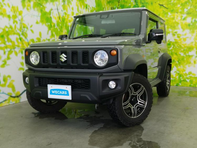 ジムニーシエラ 1.5 JC 4WD 