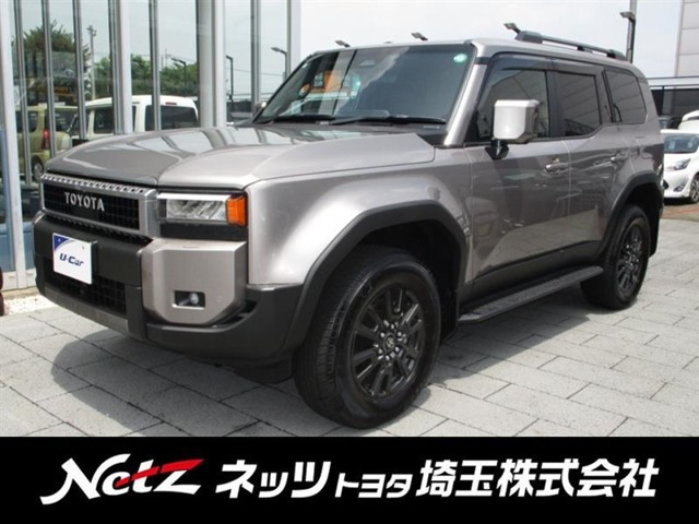 ランドクルーザー250 2.8 VX ディーゼル 4WD 