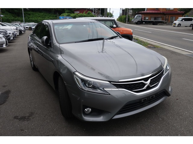 マークX 2.5 250G Four 4WD 