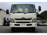 デュトロ 塵芥車 2.8t 6.9立米 パッカー車/塵芥車  ワイド プレス式
