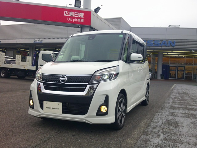 デイズルークス ハイウェイスター Gターボ 
