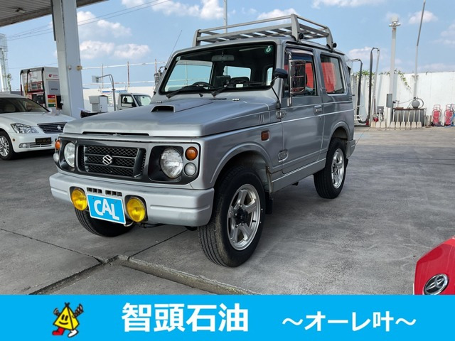 ジムニーワイルドウインド 4WD