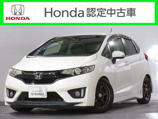 フィット 1.5 RS 