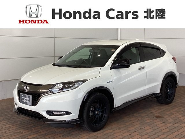 ヴェゼル 1.5 ハイブリッド RS ホンダセンシング 