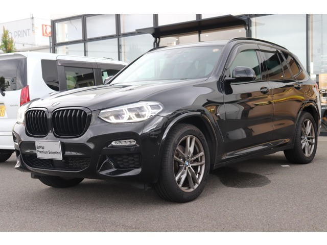 X3 xドライブ20d Mスポーツ ディーゼル 4WD 