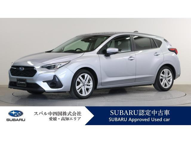 インプレッサハッチバック 2.0 ST 4WD 