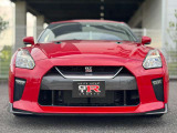 GT-R 3.8 ピュアエディション 4WD 1年保証付 2017モデル NHPC点検・診断済