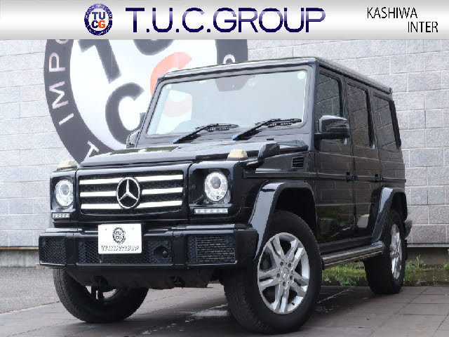 Gクラス G350d 4WD 