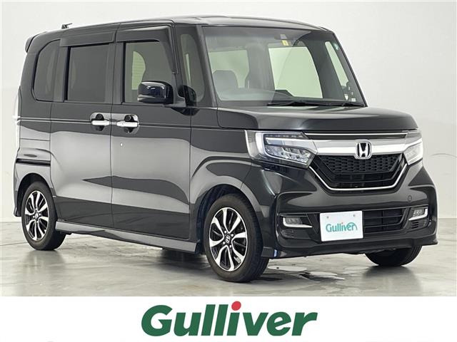 N-BOXカスタム G L ホンダセンシング 修復歴無し