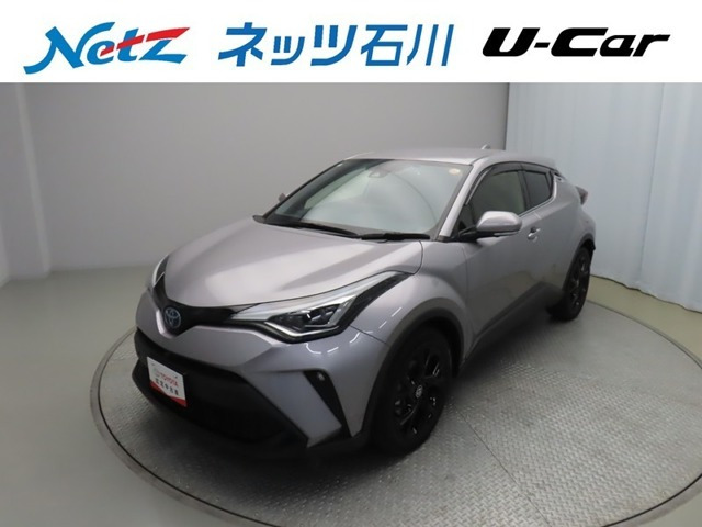 C-HR ハイブリッド 1.8 G モード ネロ セーフティ プラス 