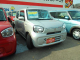 アルト ハイブリッド(HYBRID) S 