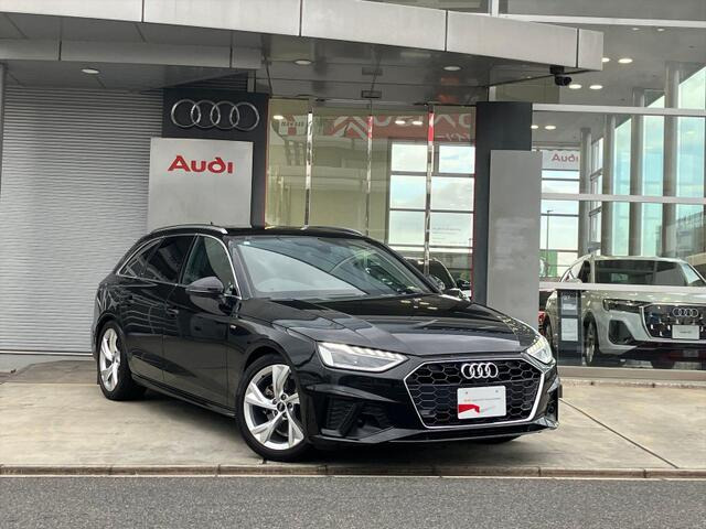 A4アバント 35 TFSI Sライン 
