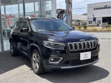 チェロキー リミテッド 4WD 