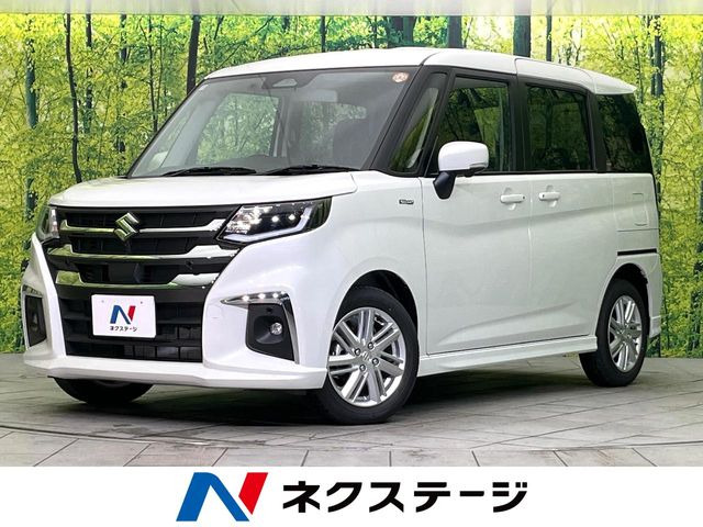 ソリオ1.2 ハイブリッド(HYBRID)  MZ
