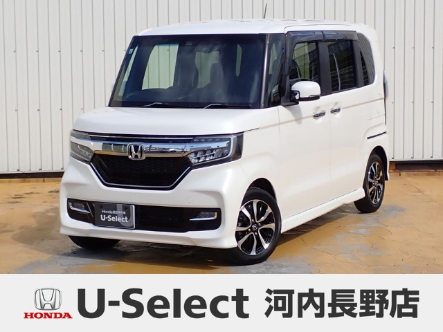 N-BOXカスタム G L ホンダセンシング 