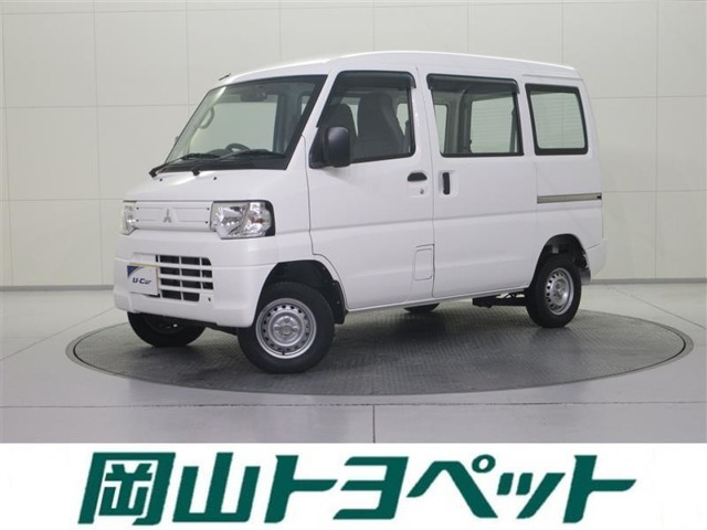 ミニキャブミーブ CD 16.0kWh 4シーター 