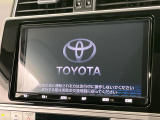 【純正9型ナビ】人気の純正ナビを装備。オーディオ機能も充実しており、Bluetooth接続すればお持ちのスマホやMP3プレイヤーの音楽を再生可能!毎日の運転がさらに楽しくなります!!