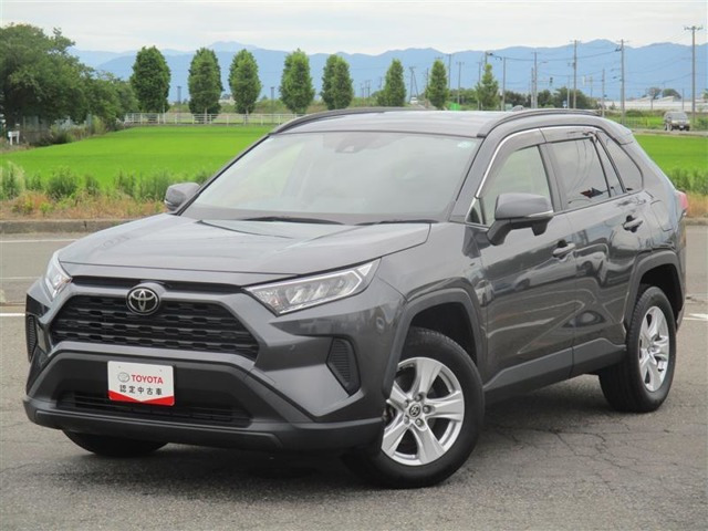 RAV4 2.0 X 4WD 