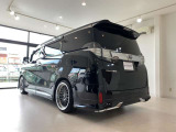 ヴェルファイア 2.5 Z 禁煙車 モデリスタ 新品20AW