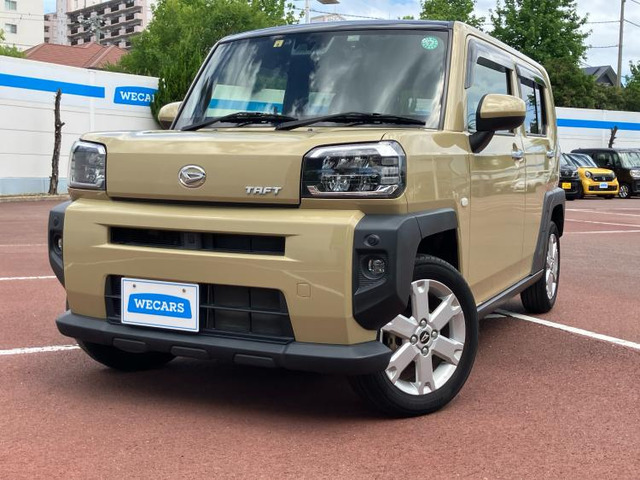 タフト G 