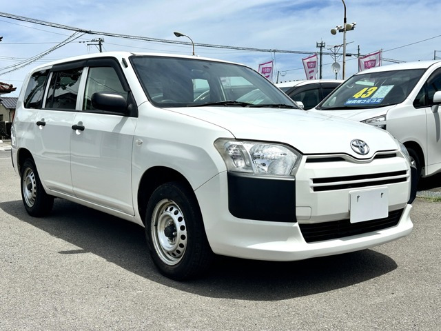 プロボックスバン1.5 DX コンフォート 4WD4WD 車検1年 修復歴なし/3882