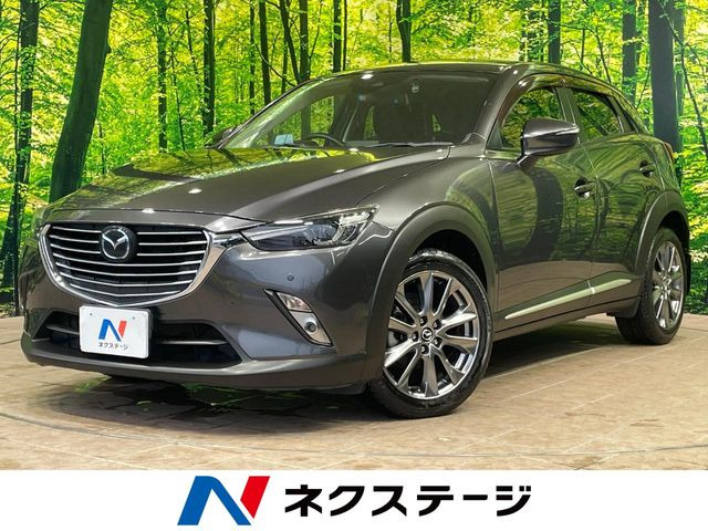 CX-31.5 XD ノーブル ブラウン
