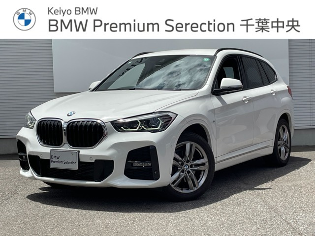 X1 xドライブ 18d Mスポーツ 4WD 