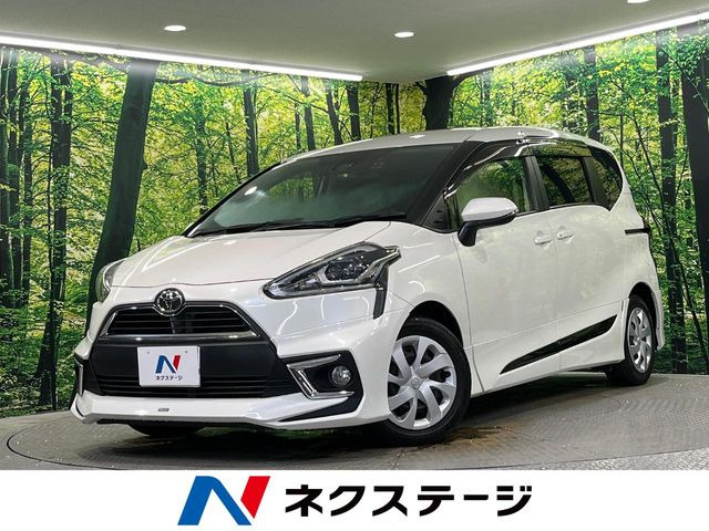 シエンタ 1.5 G 