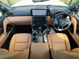 LX 600 オフロード 4WD 本革シート