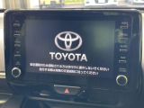 【8インチ ディスプレイオーディオ】大画面のディスプレイはAppleCarPlayやAndroidAutoが利用可能。大きな画面でスマホナビアプリ等が利用いただけます♪