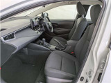 見通しのよいすっきりとした視界で、誰でも運転しやすいです。運転のしやすさは疲れにくさにも繋がりますよ♪