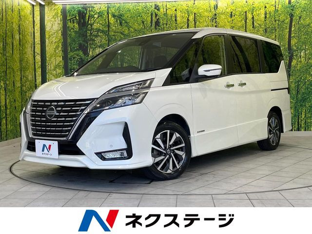 セレナ  ハイウェイスターV
