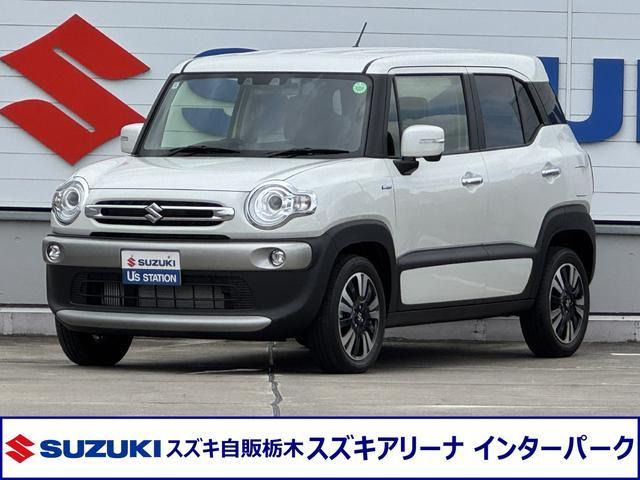 クロスビー 1.0 ハイブリッド(HYBRID) MZ 