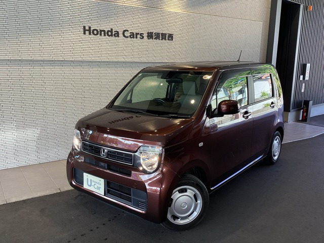 N-WGN L ホンダ センシング 