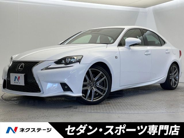 IS350 Fスポーツ