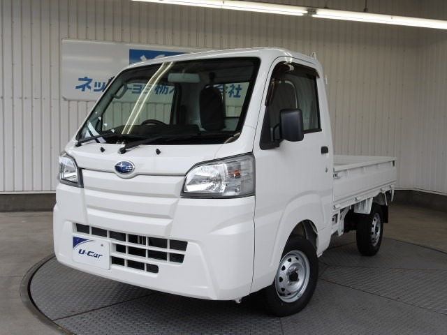 サンバートラックTB 4WD