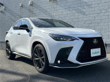 NX 350h Fスポーツ 4WD 4WD 本革シート