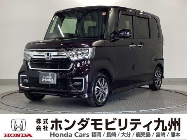 N-BOXカスタム L 