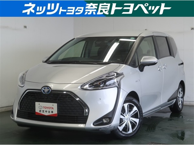 シエンタ ハイブリッド 1.5 G クエロ 