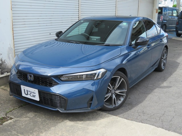 シビック 2.0 e:HEV EX 